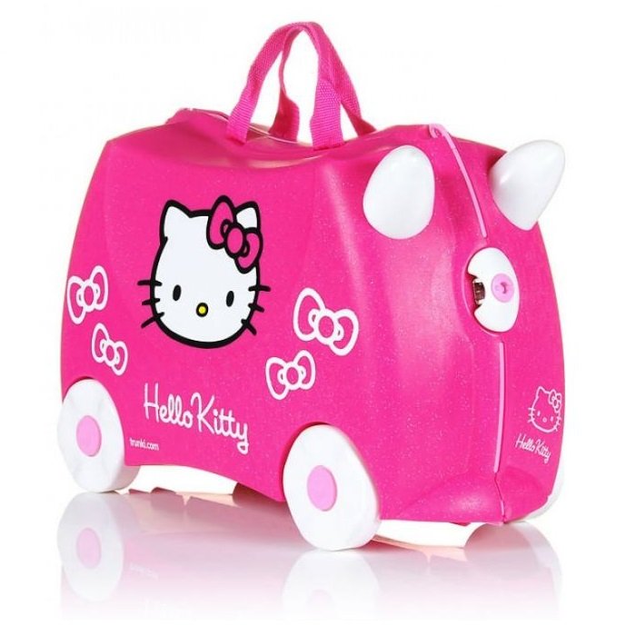 trunki hello kitty