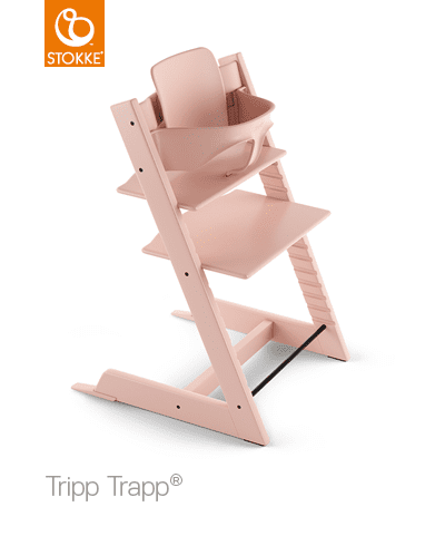 Stokke Tripp Trapp - Serene Pink