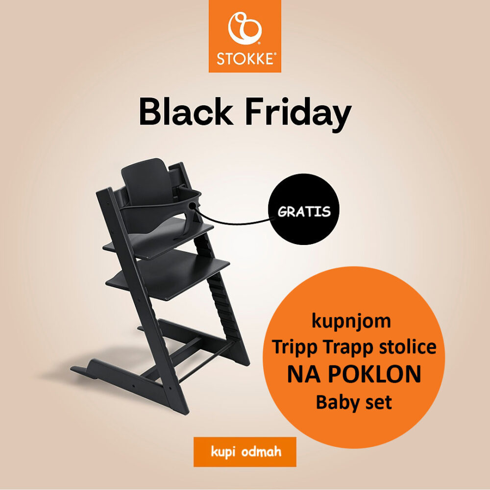 BLACK FRIDAY TRIPP TRAPP 20024