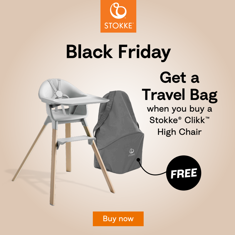 Stokke Clikk Black Friday Promocija