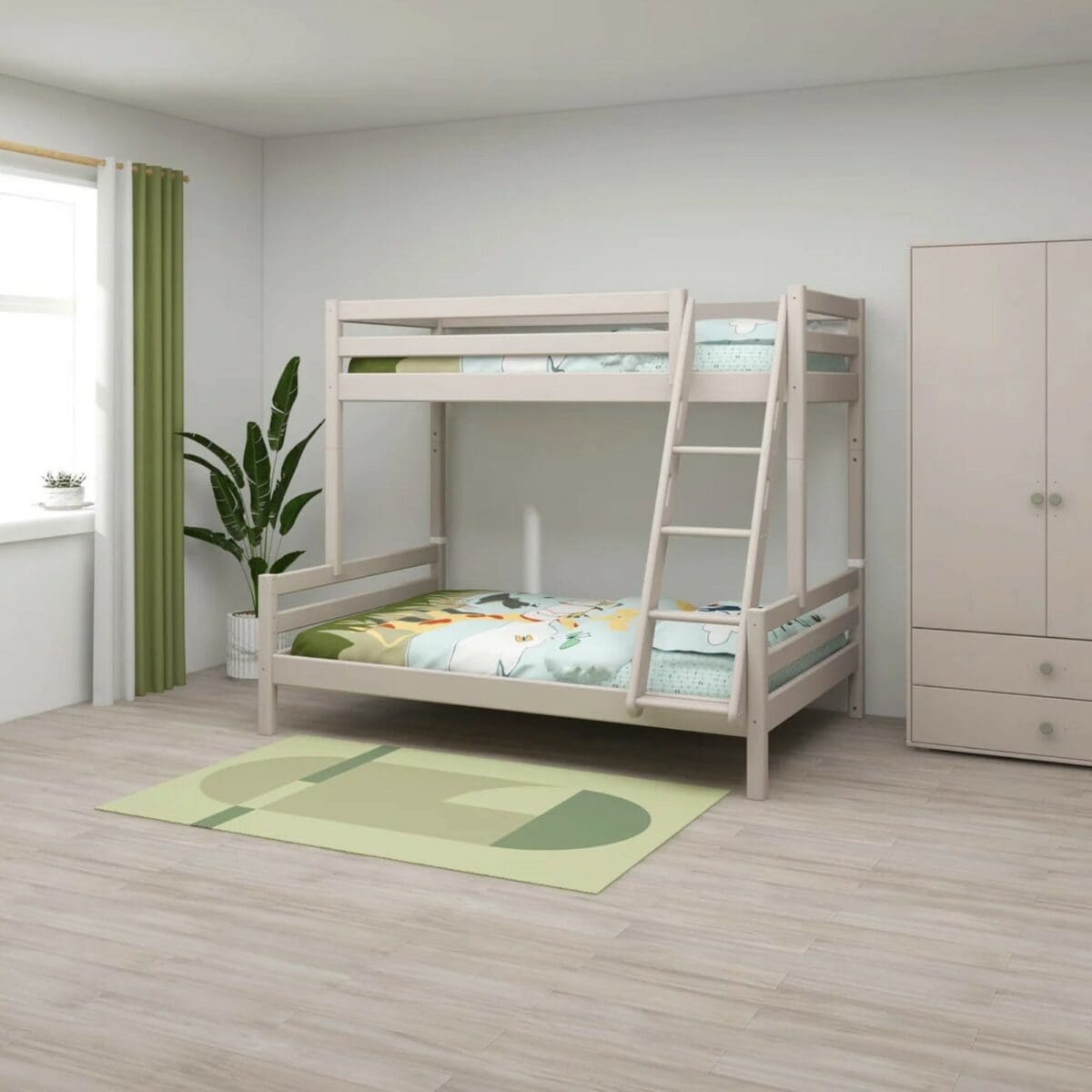 FLEXA Family bed