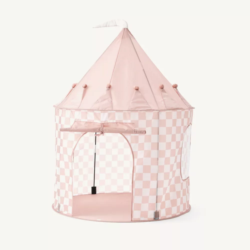 kids concept dječji šator rozi