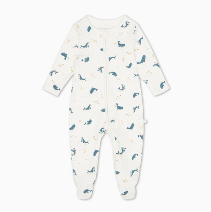 whale pyjamas