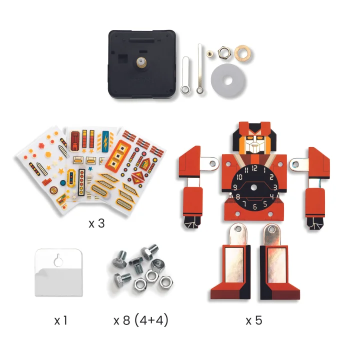 Djeco Kreativni set - Robot