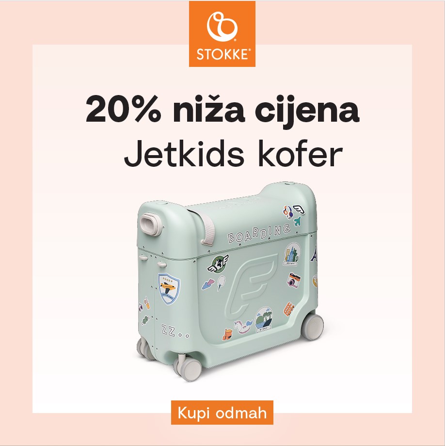 Stokke jetkids promocija