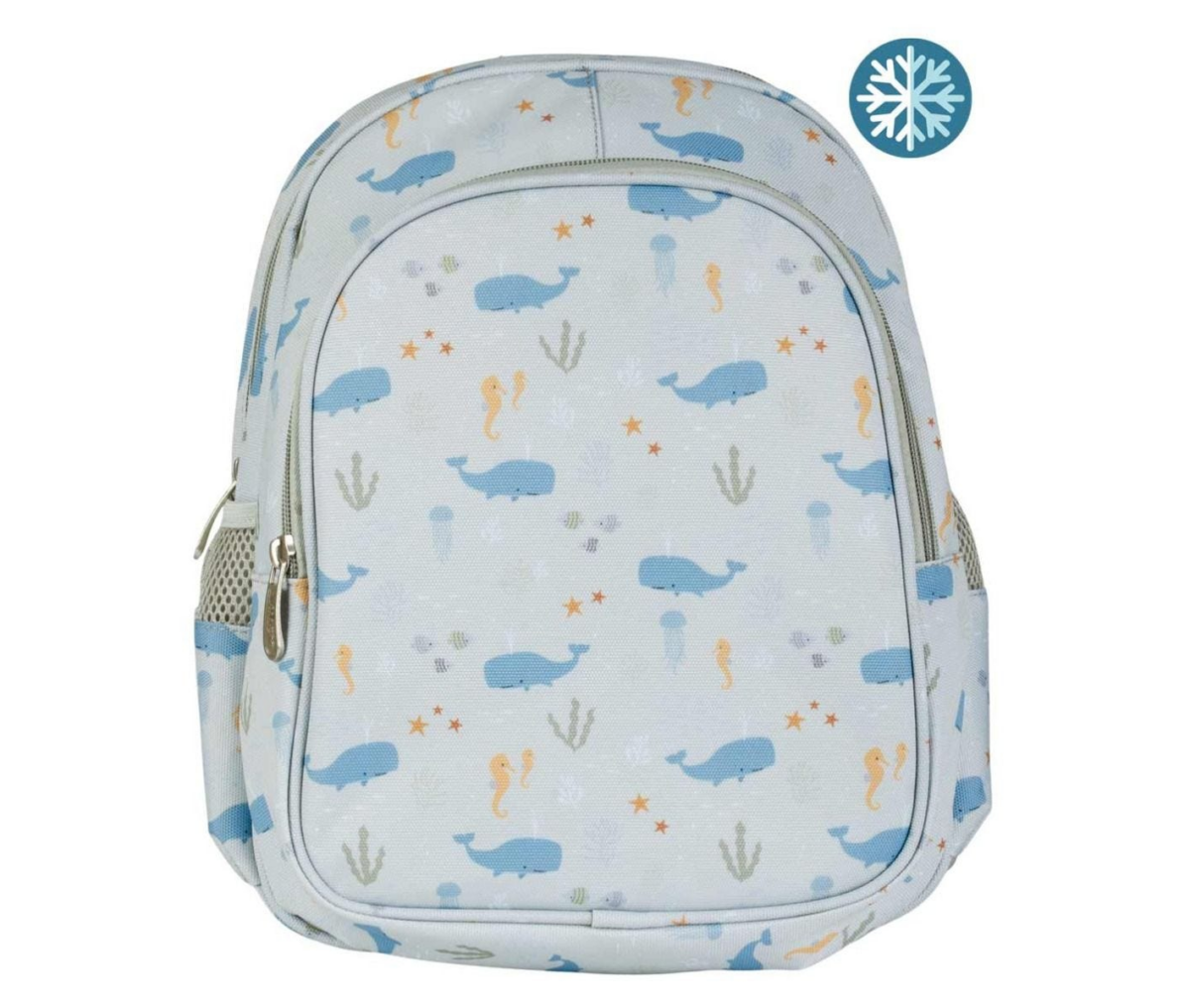 A Little Lovely Company – Dječji ruksak Ocean