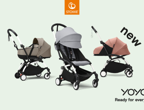 NOVA Stokke® YOYO³ kolica