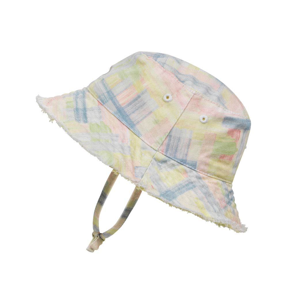 Elodie - Bucket Hat šeširić Pastel Braids, 0-6 mjeseci