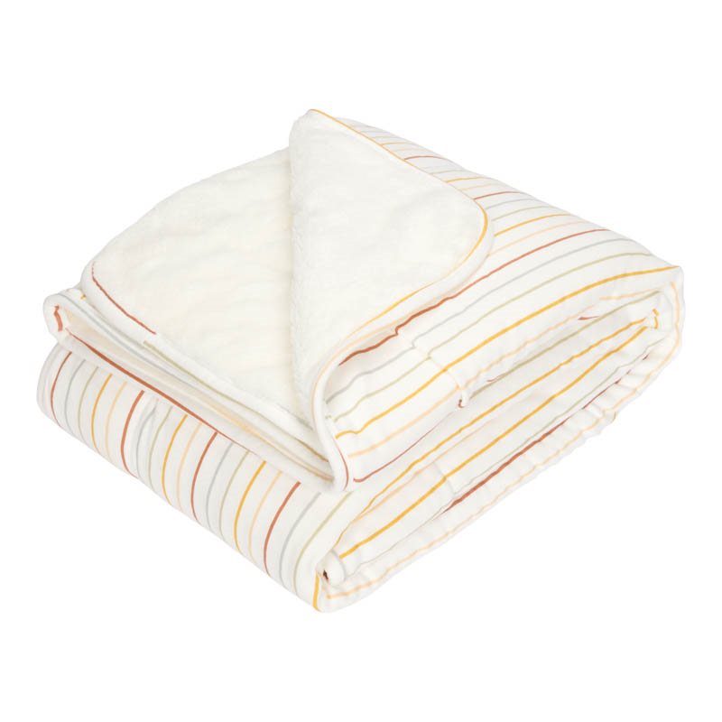 Little Dutch Dekica Vintage Sunny Stripes 70x100 cm