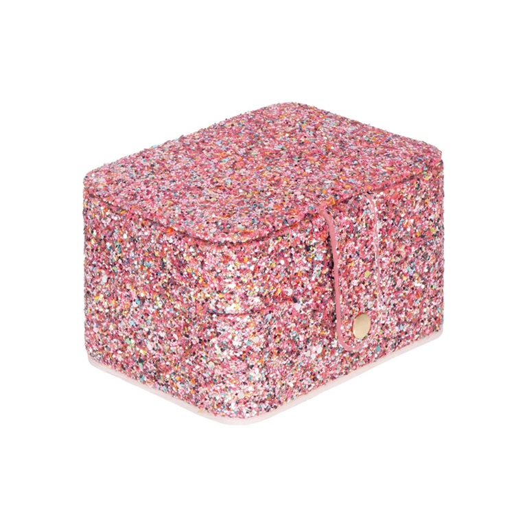 Confetti jewlery box glitter