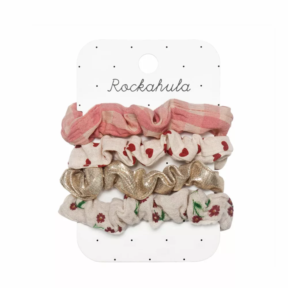 Rockahule Gumice za kosu Scrunchie Wildflower