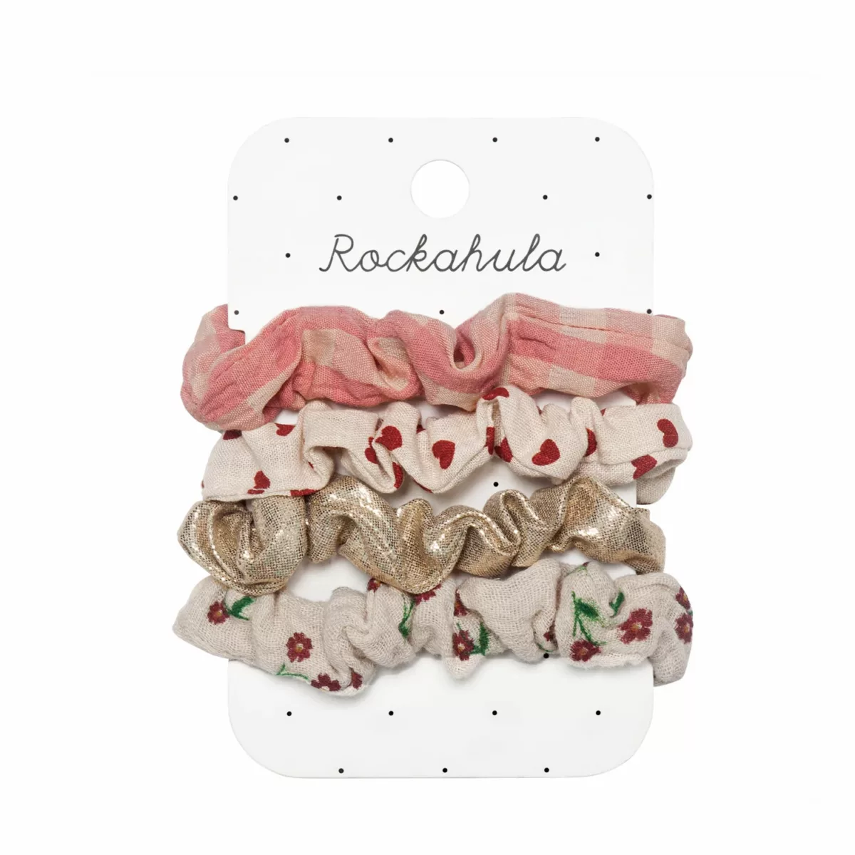 Rockahule Gumice za kosu Scrunchie Wildflower