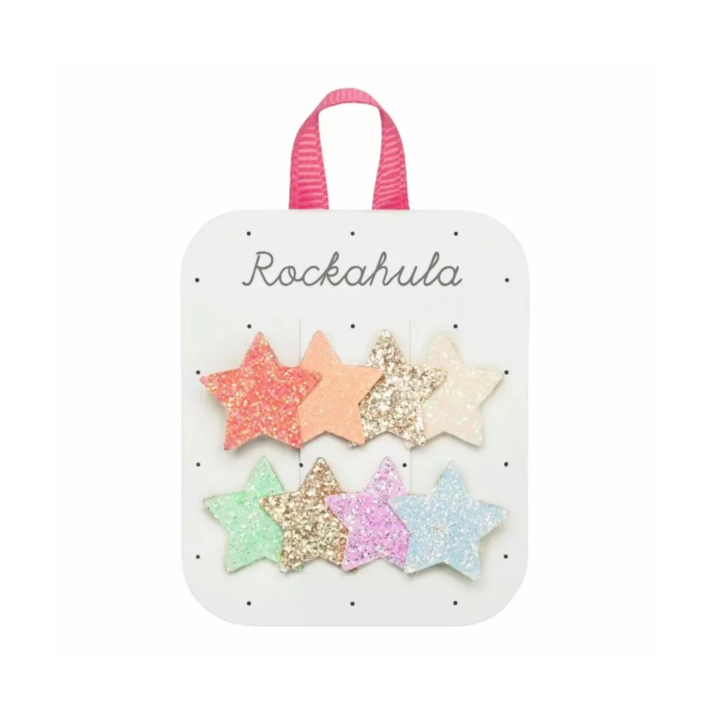 Rockahula Špangice Rainbow Shimmer Star