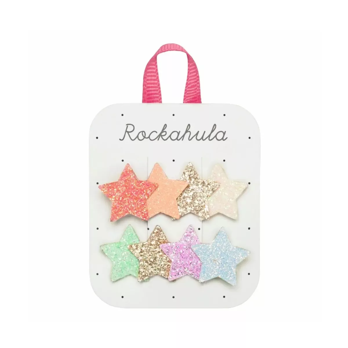 Rockahula Špangice Rainbow Shimmer Star