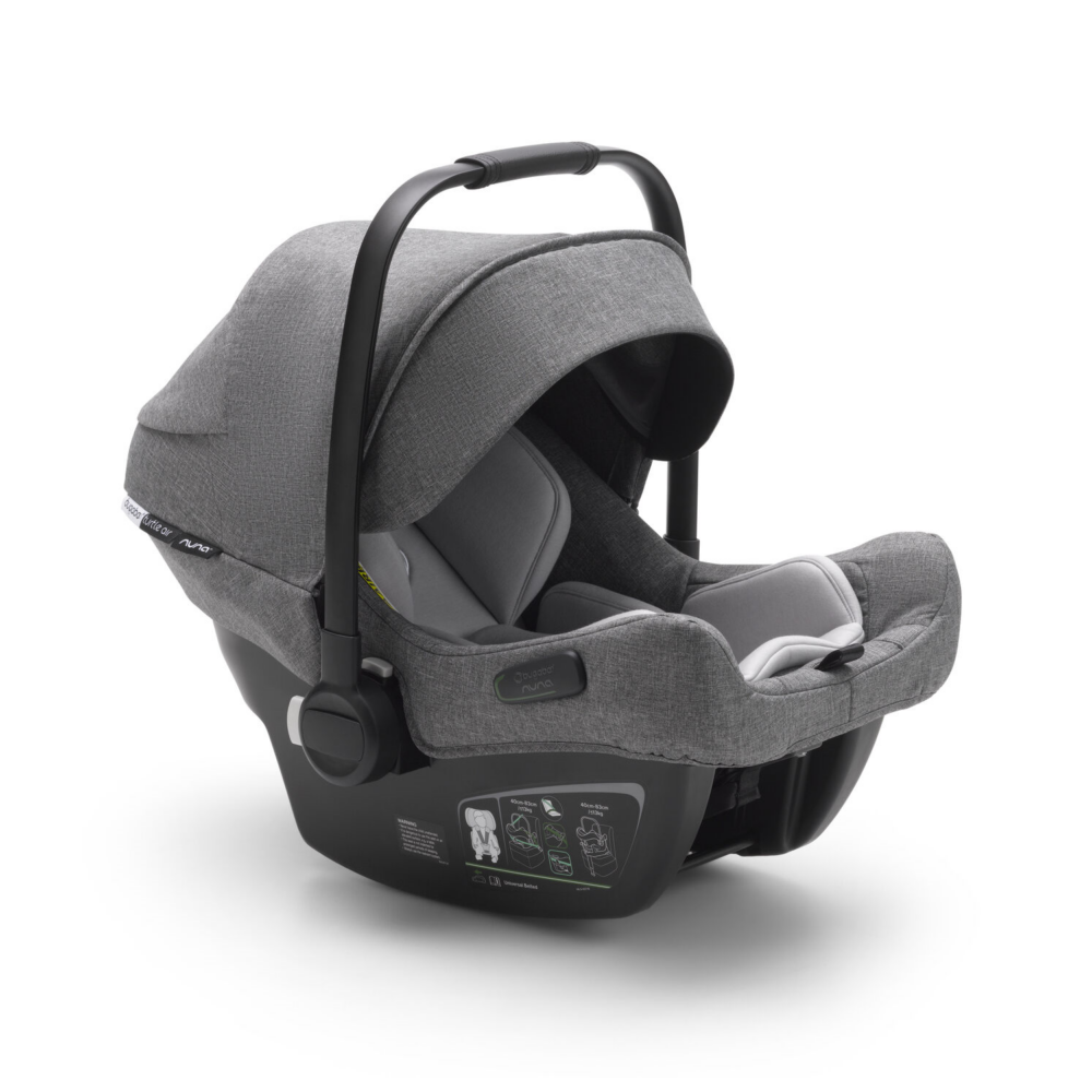 Bugaboo Nuna Turtle Air autosjedalica i ISOFIX baza