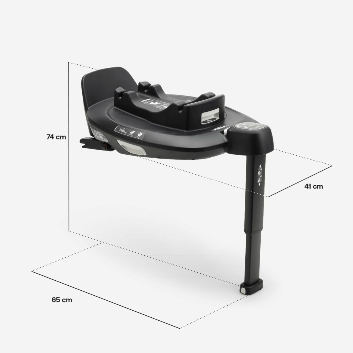 Bugaboo Nuna Turtle Air autosjedalica i ISOFIX baza