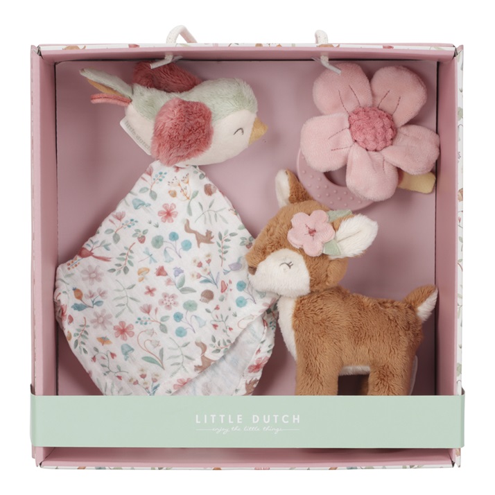 LD9015 Gift box Fairy Garden