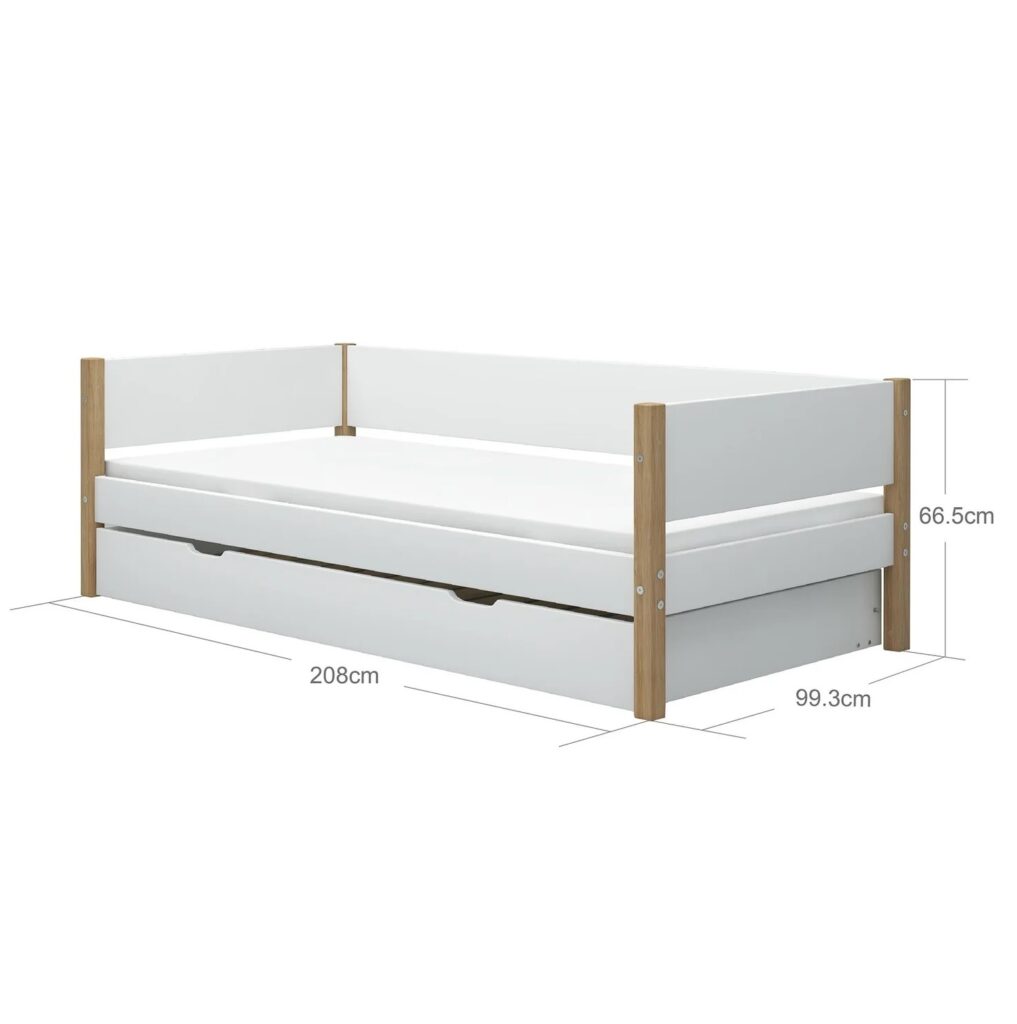 NOR DAYBED DIMENSIONS