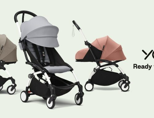 Opoziv Stokke® YOYO³ kolica