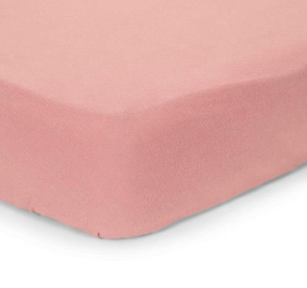 Little Dutch Plahta Pure Pink Blush 90x200cm