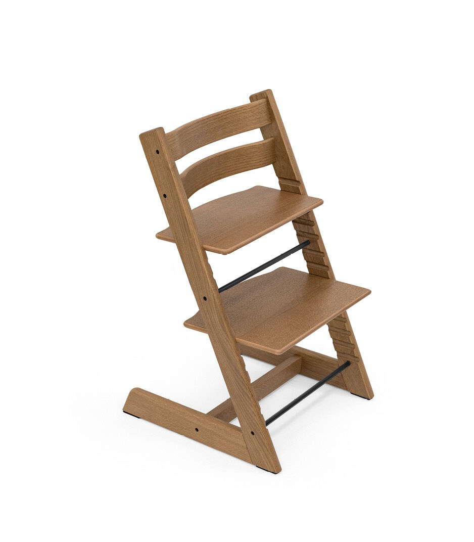 Stokke Tripp Trapp stolica Oak Brown