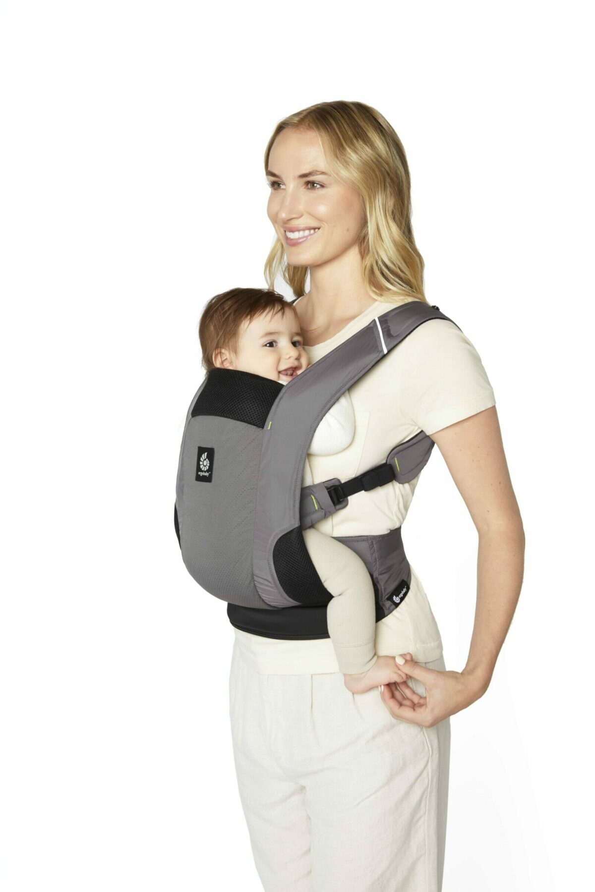 Ergobaby Away nosiljka Graphite Grey