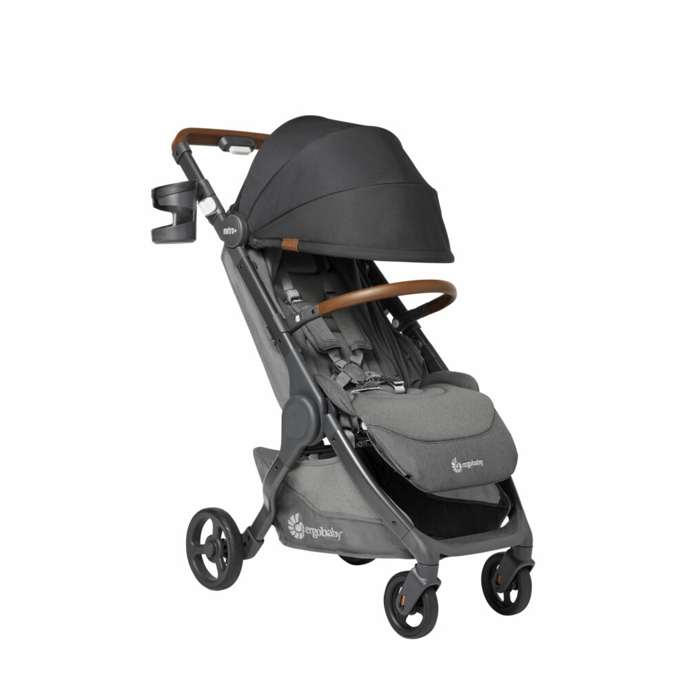 Ergobaby Metro+ Deluxe Skyline Shadow