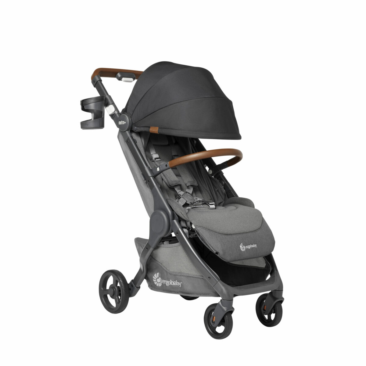 Ergobaby Metro+ Deluxe Skyline Shadow