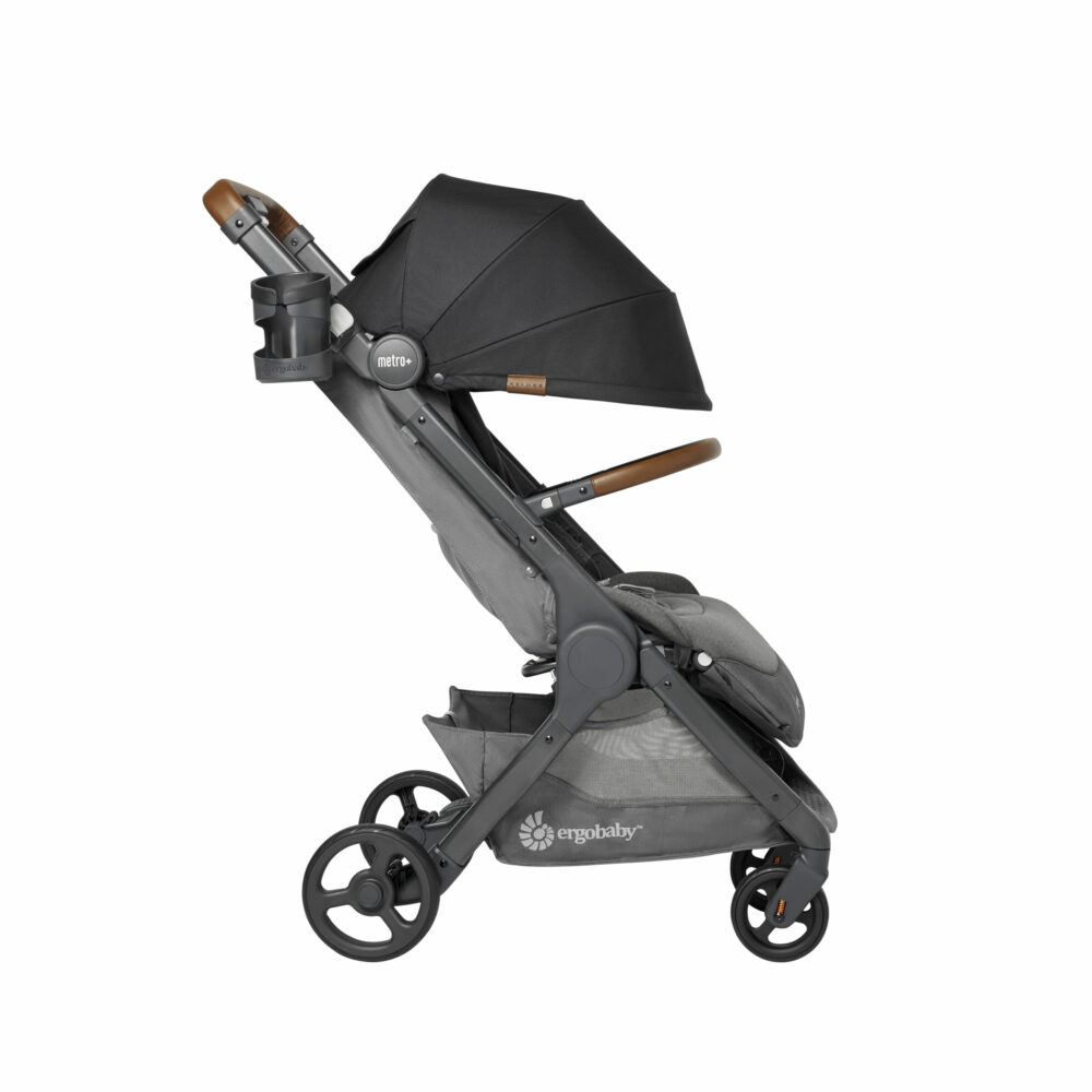 Ergobaby Metro+ Deluxe Skyline Shadow