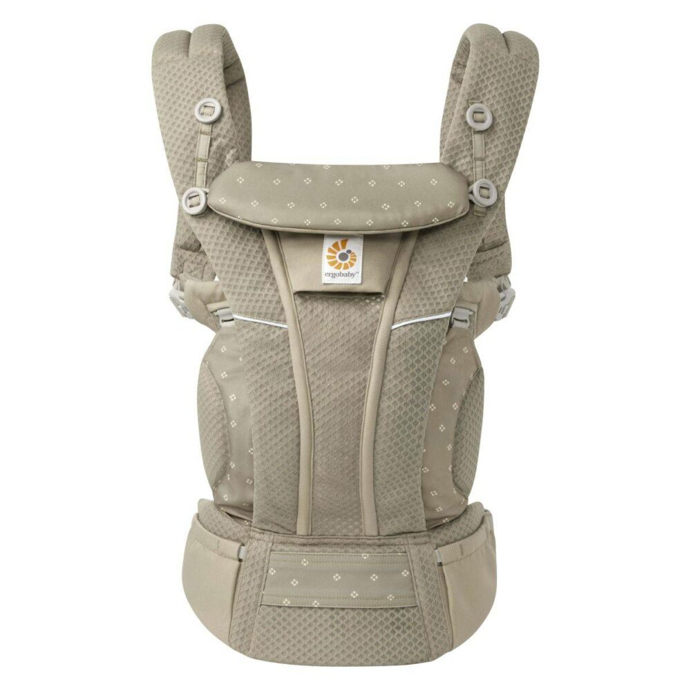 Ergobaby Omni Breeze nosiljka Soft Olive Diamond