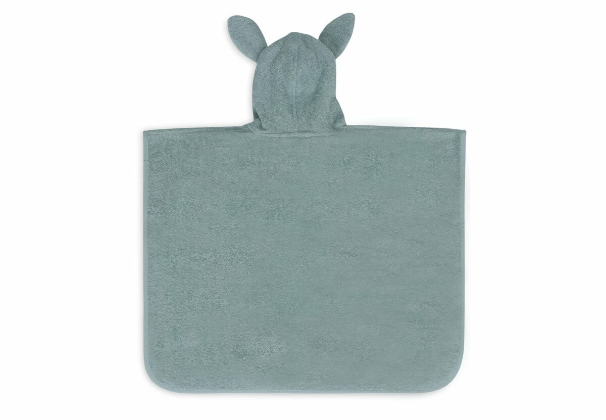 Jollein Poncho Sea Green