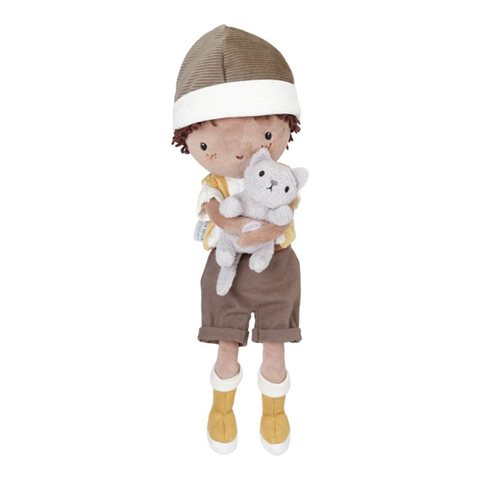 Little Dutch Lutka Jake - M (35 cm)