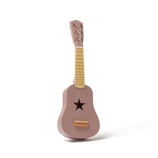 Kid's Concept - Drvena gitara Lilac