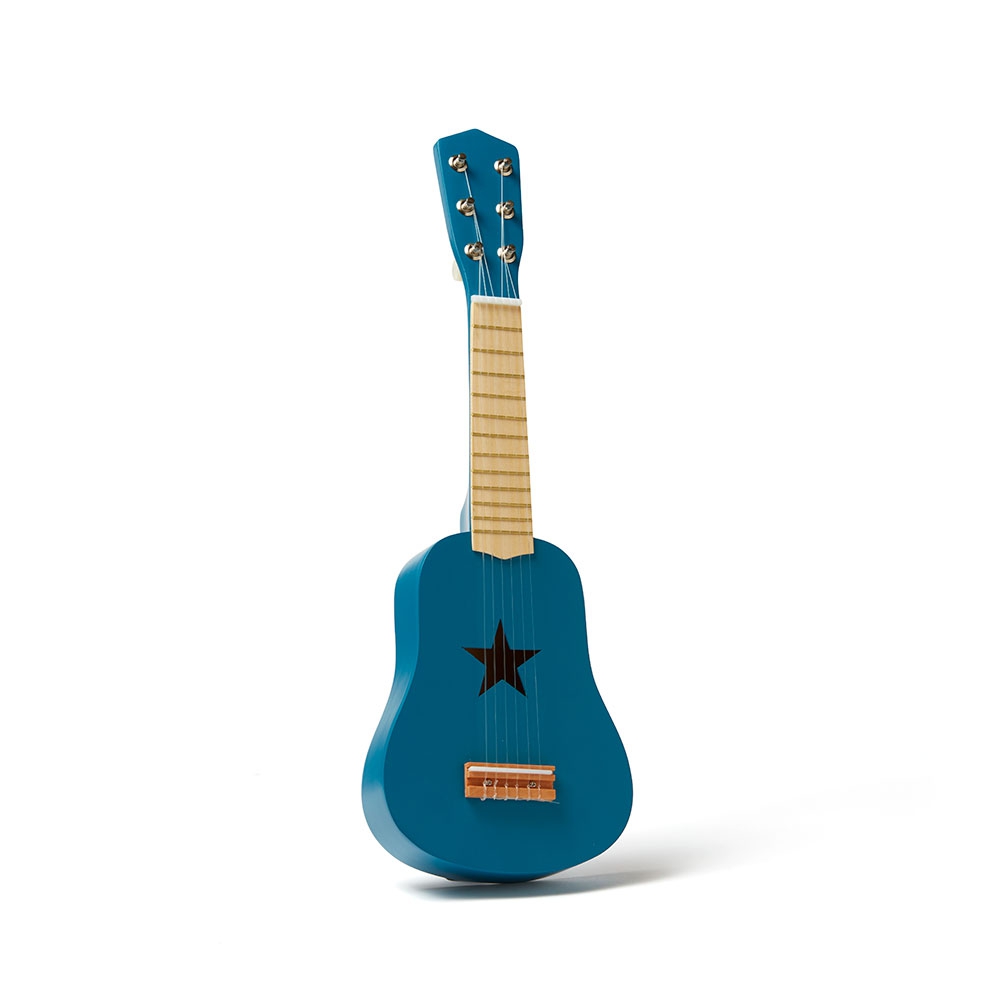 Kid's Concept - Drvena gitara Plava